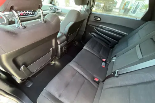 White 2025 Dodge Durango GT