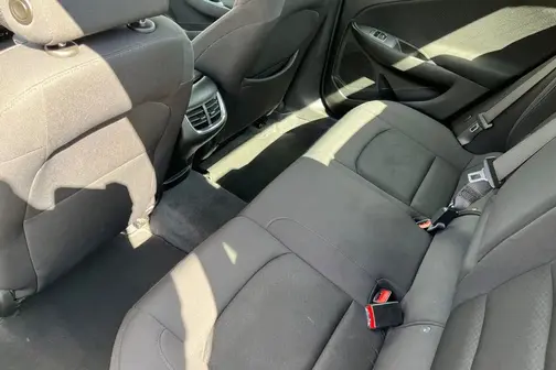 Black 2023 Chevrolet Malibu LT