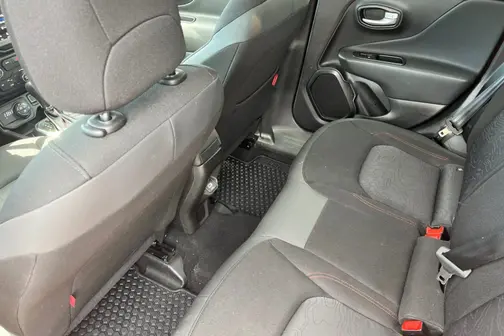 Red 2023 Jeep Renegade Trailhawk