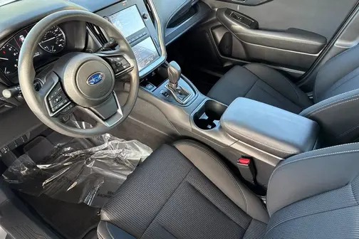 Silver 2024 Subaru Legacy Base