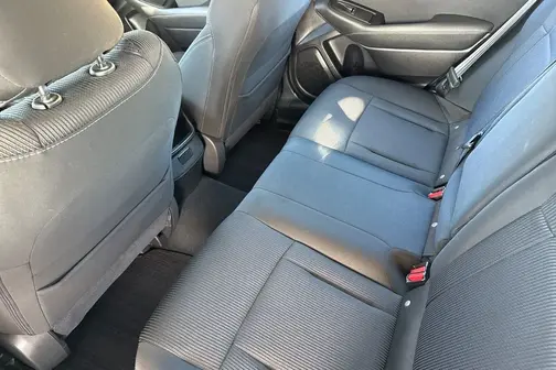 Silver 2024 Subaru Legacy Base