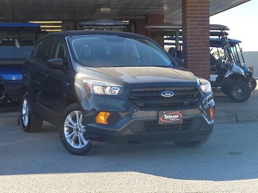 2019 Ford Escape S
