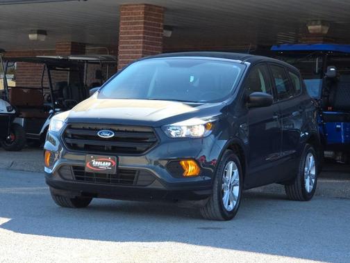 2019 Ford Escape S