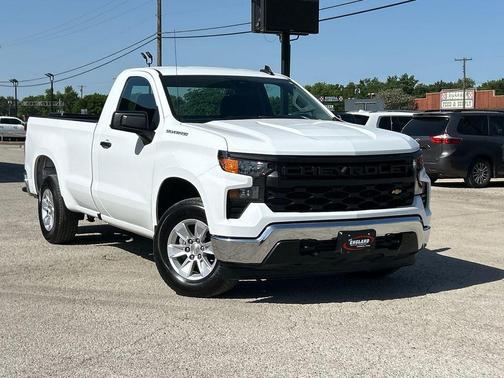 2024 Chevrolet Silverado 1500 WT