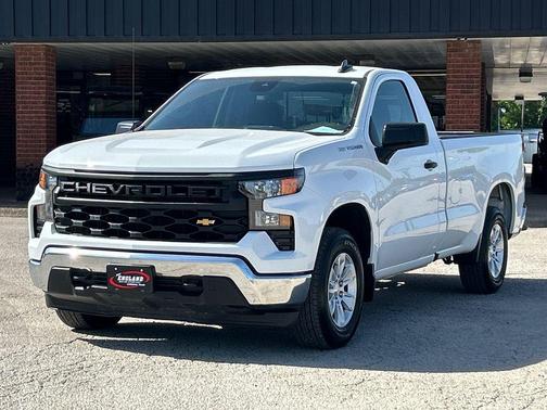 2024 Chevrolet Silverado 1500 WT