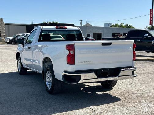 2024 Chevrolet Silverado 1500 WT