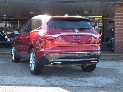 2018 Buick Enclave Premium