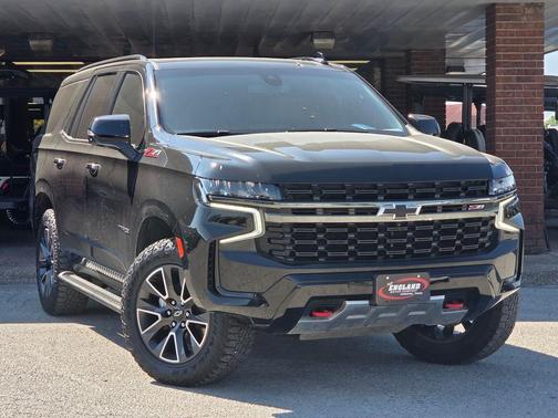 2022 Chevrolet Tahoe Z71
