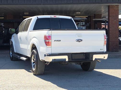 2010 Ford F-150 Lariat SuperCrew