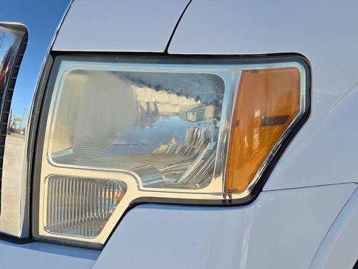 2010 Ford F-150 Lariat SuperCrew