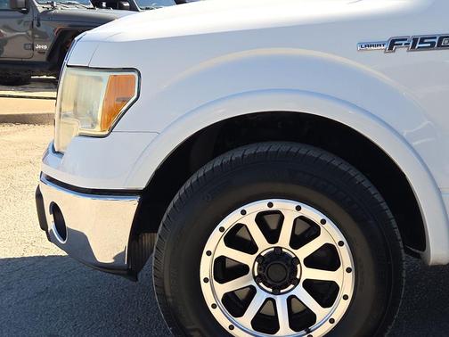2010 Ford F-150 Lariat SuperCrew
