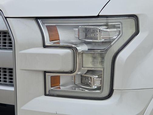 2017 Ford F-150 Platinum