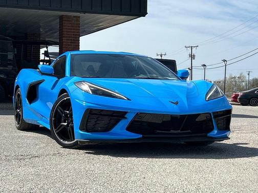 2023 Chevrolet Corvette Stingray w/2LT