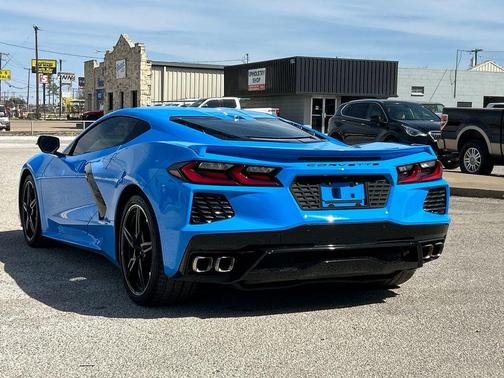 2023 Chevrolet Corvette Stingray w/2LT