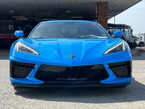 2023 Chevrolet Corvette Stingray w/2LT