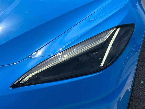 2023 Chevrolet Corvette Stingray w/2LT