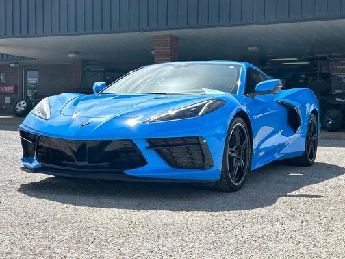 2023 Chevrolet Corvette Stingray w/2LT