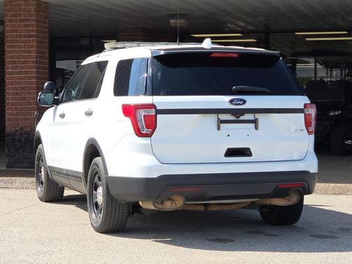 2017 Ford Utility Police Interceptor Base