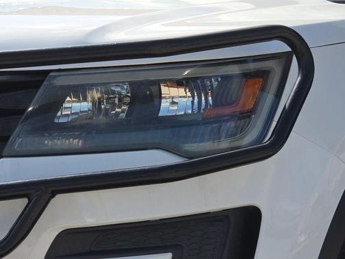 2017 Ford Utility Police Interceptor Base