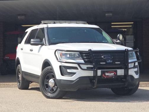 2017 Ford Utility Police Interceptor Base