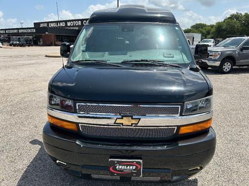 2020 Chevrolet Express 2500 Work Van