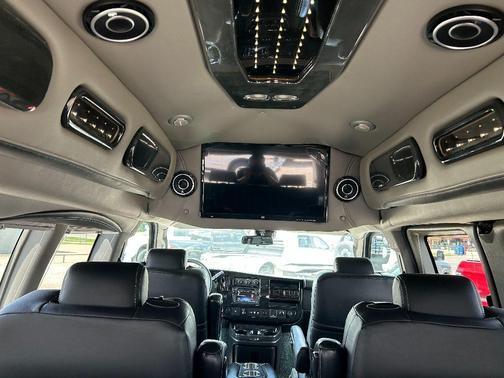 2020 Chevrolet Express 2500 Work Van