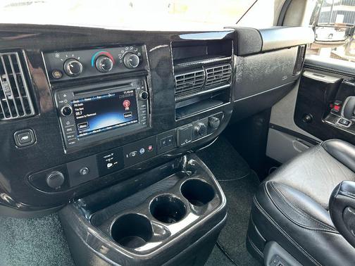 2020 Chevrolet Express 2500 Work Van