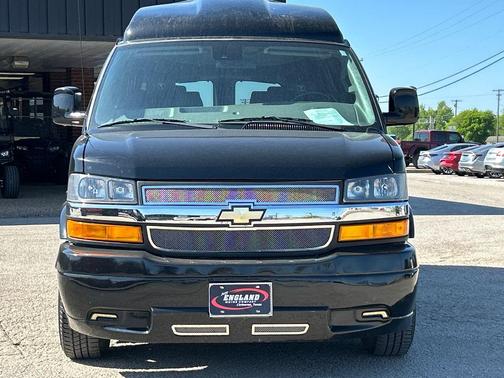 2020 Chevrolet Express 2500 Work Van