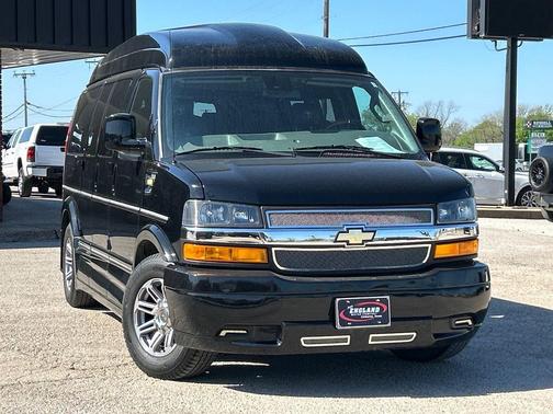 2020 Chevrolet Express 2500 Work Van