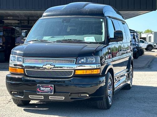 2020 Chevrolet Express 2500 Work Van