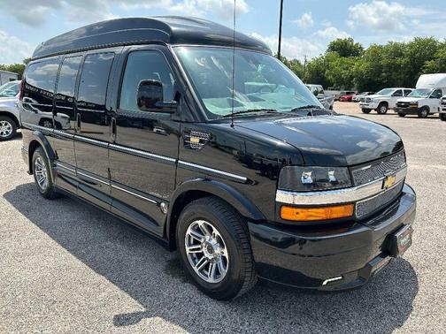 2020 Chevrolet Express 2500 Work Van