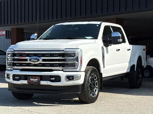 2024 Ford F-250 Platinum