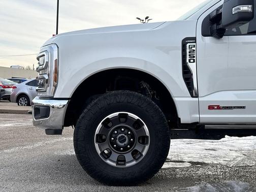 2024 Ford F-250 Lariat