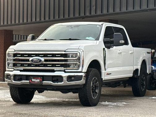 2024 Ford F-250 Lariat