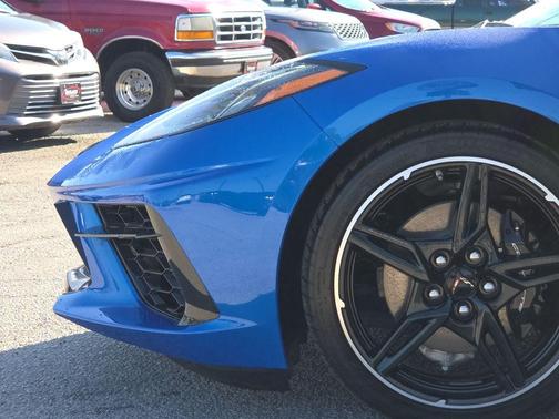 2024 Chevrolet Corvette Stingray w/1LT