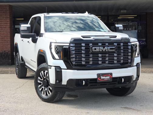 2025 GMC Sierra 2500 Denali Ultimate