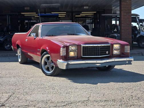 1979 Ford Ranchero 
