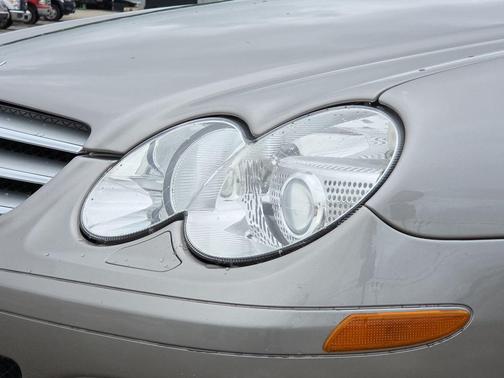 2007 Mercedes-Benz SL-Class SL 550