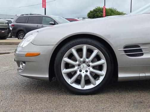 2007 Mercedes-Benz SL-Class SL 550