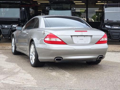 2007 Mercedes-Benz SL-Class SL 550