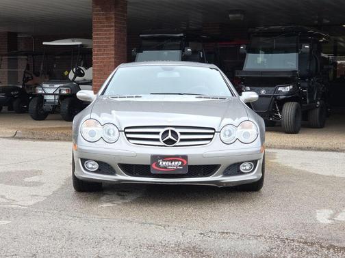 2007 Mercedes-Benz SL-Class SL 550