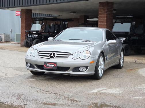 2007 Mercedes-Benz SL-Class SL 550