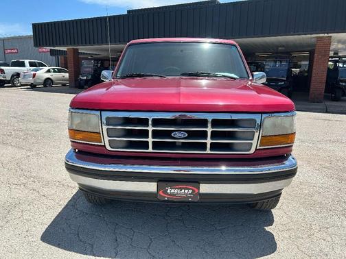 1995 Ford Bronco Eddie Bauer