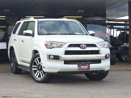 2019 Toyota 4Runner Limited
