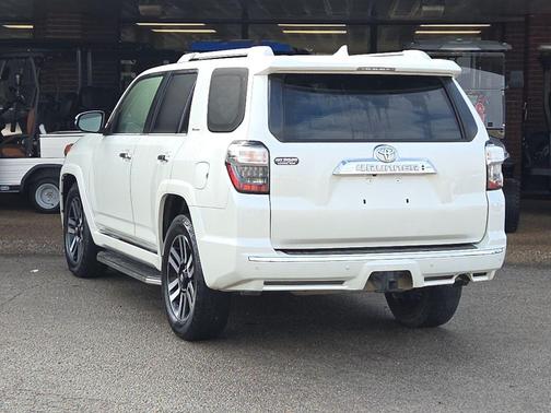 2019 Toyota 4Runner Limited