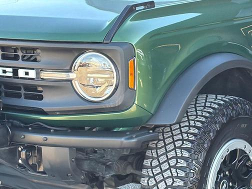 2022 Ford Bronco Black Diamond