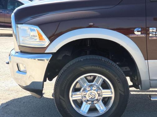 2013 RAM 2500 Laramie