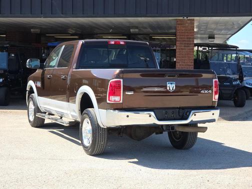 2013 RAM 2500 Laramie