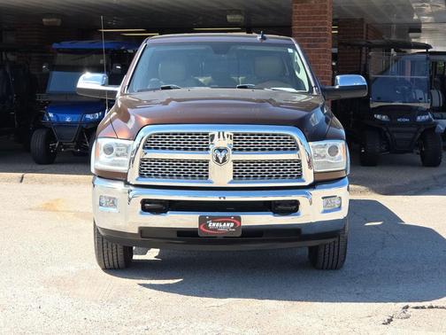 2013 RAM 2500 Laramie