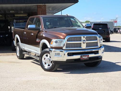 2013 RAM 2500 Laramie